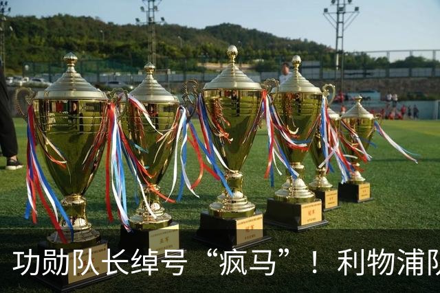 功勋队长绰号“疯马”！利物浦队史百大球星第17位：埃姆林·休斯
